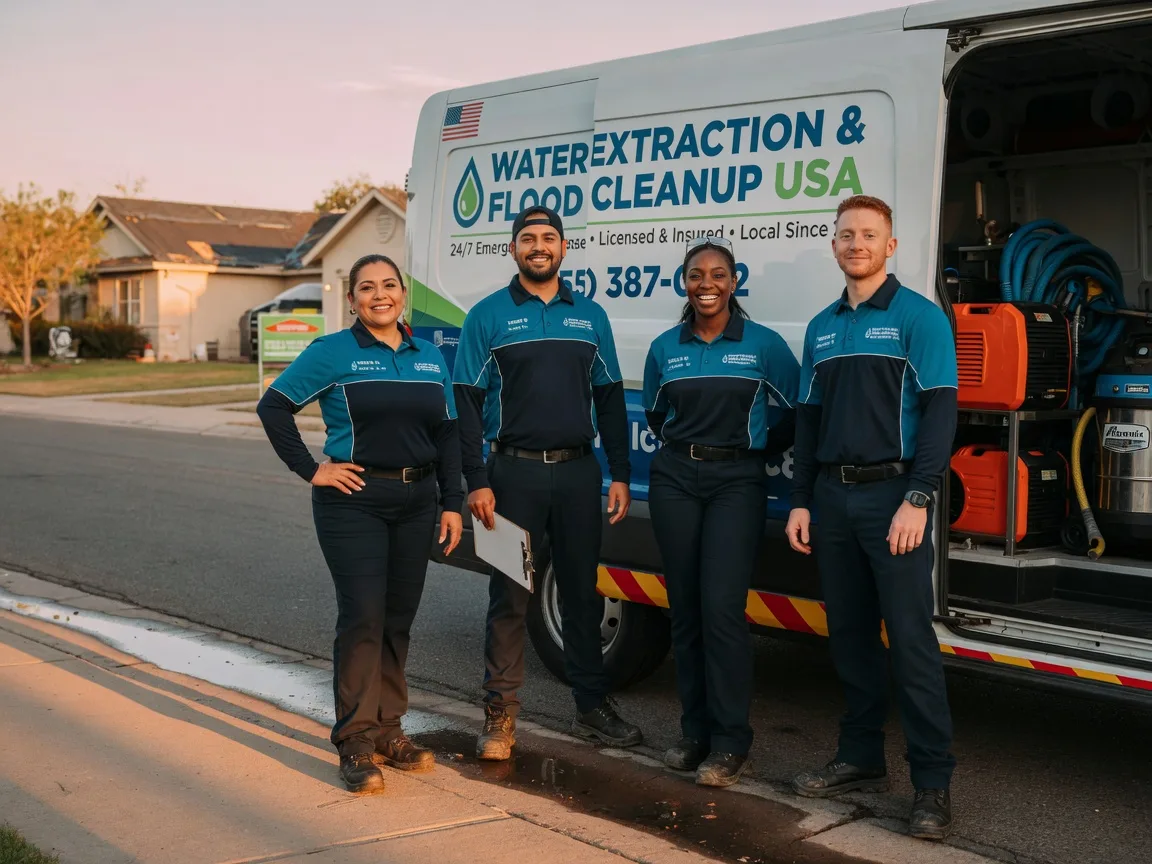 Emergency Water Extraction company in Fairview, TN