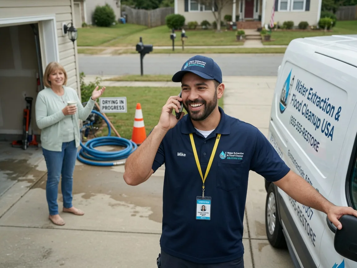 Emergency Water Extraction Fairview, TN FAQs